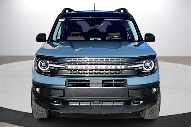 2021 Ford Bronco Sport Badlands