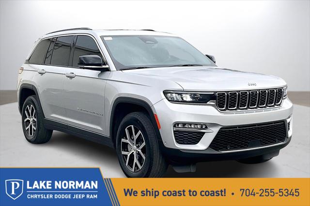 2025 Jeep Grand Cherokee Limited 2025 Jeep Grand Cherokee Limited
