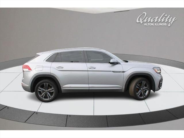 2022 Volkswagen Atlas Cross Sport 3.6L V6 SEL R-Line