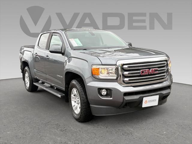 2018 GMC Canyon SLE