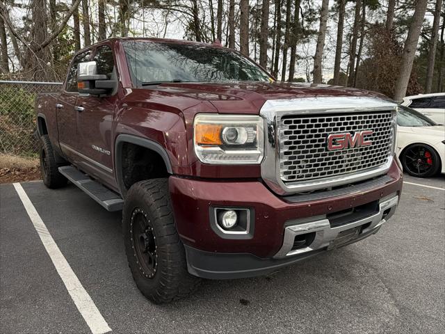 2016 GMC Sierra 2500HD Denali
