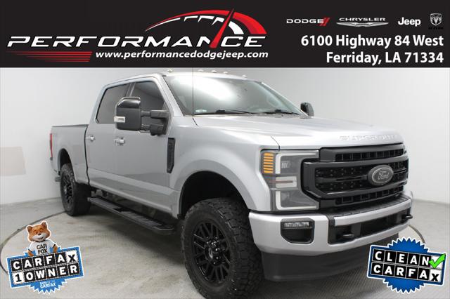 2021 Ford F-250 LARIAT
