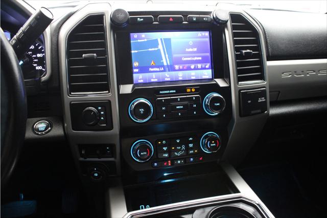 2021 Ford F-250 LARIAT