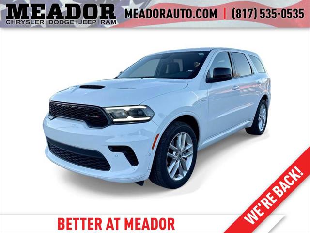 2023 Dodge Durango R/T AWD