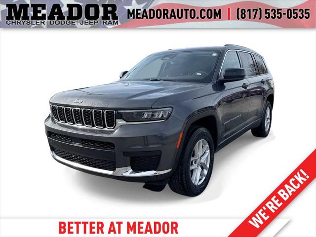 2023 Jeep Grand Cherokee L Laredo 4x2