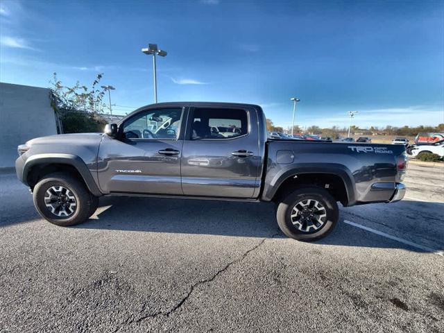 2023 Toyota Tacoma TRD Off Road V6 2023 Toyota Tacoma TRD Off Road V6