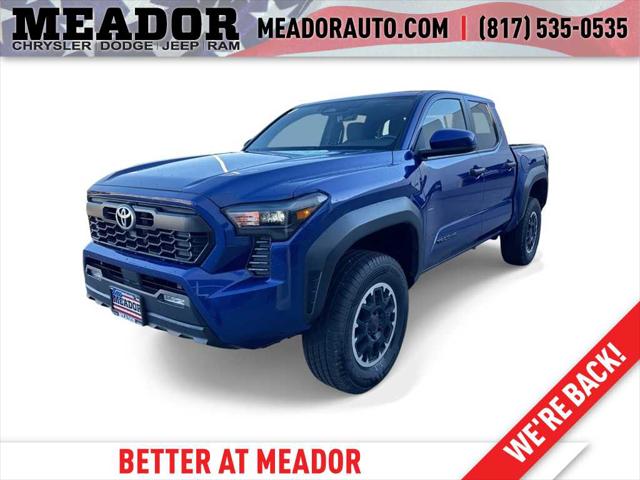 2024 Toyota Tacoma TRD Off Road 2024 Toyota Tacoma TRD Off Road