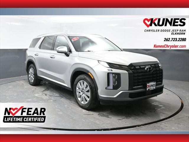 2025 Hyundai Palisade SEL 2025 Hyundai Palisade SEL