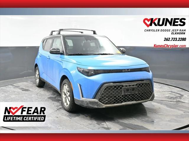 2024 Kia Soul S 2024 Kia Soul S