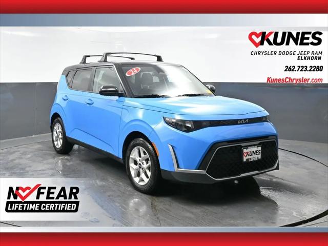 2024 Kia Soul S 2024 Kia Soul S