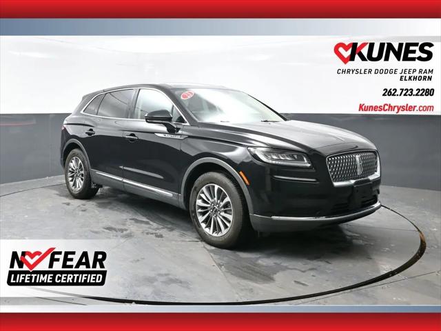 2023 Lincoln Nautilus Standard