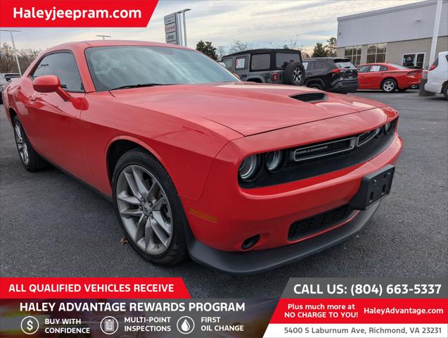 2023 Dodge Challenger GT AWD 2023 Dodge Challenger GT AWD