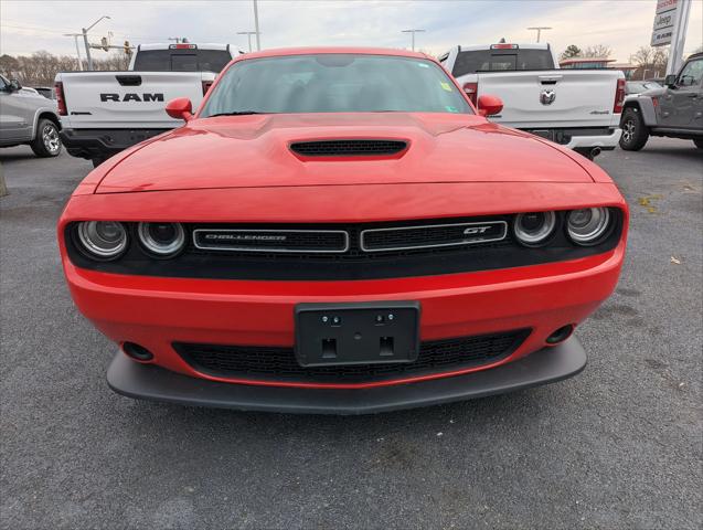2023 Dodge Challenger GT AWD 2023 Dodge Challenger GT AWD