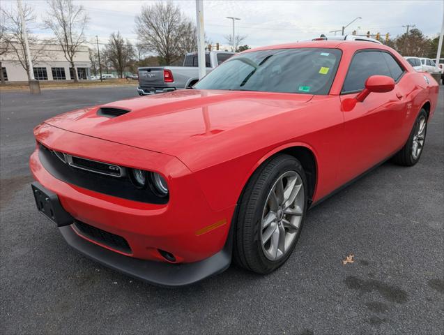2023 Dodge Challenger GT AWD 2023 Dodge Challenger GT AWD