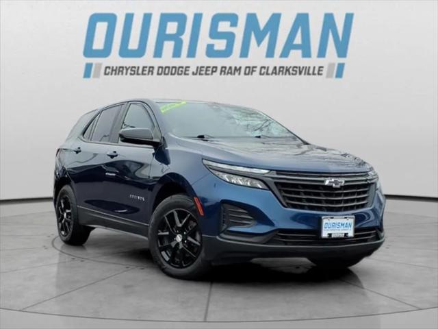 2022 Chevrolet Equinox AWD LS