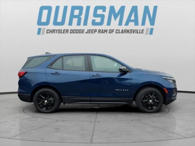 2022 Chevrolet Equinox AWD LS