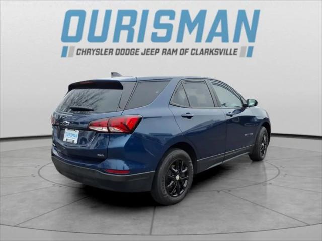 2022 Chevrolet Equinox AWD LS