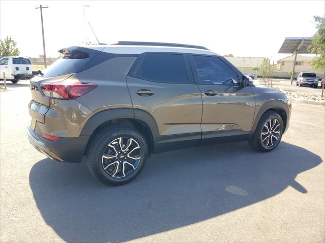 2021 Chevrolet Trailblazer FWD ACTIV 2021 Chevrolet Trailblazer FWD ACTIV