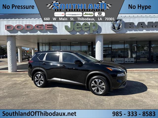 2023 Nissan Rogue SV FWD 2023 Nissan Rogue SV FWD