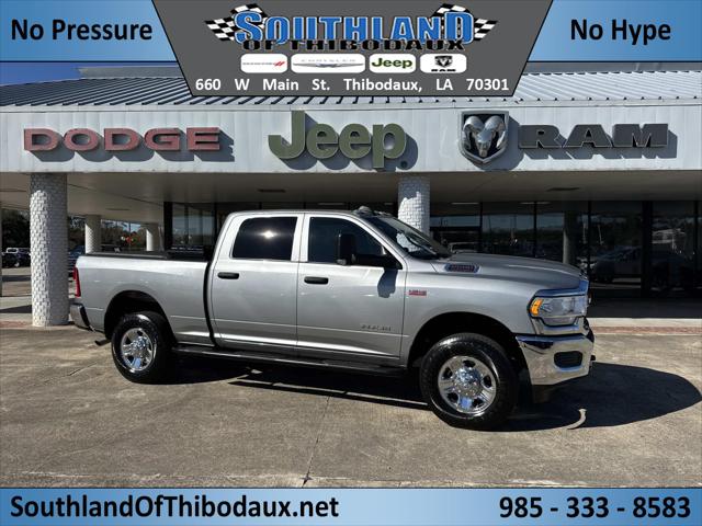 2022 RAM 2500 Tradesman Crew Cab 4x4 64 Box 2022 RAM 2500 Tradesman Crew Cab 4x4 64 Box