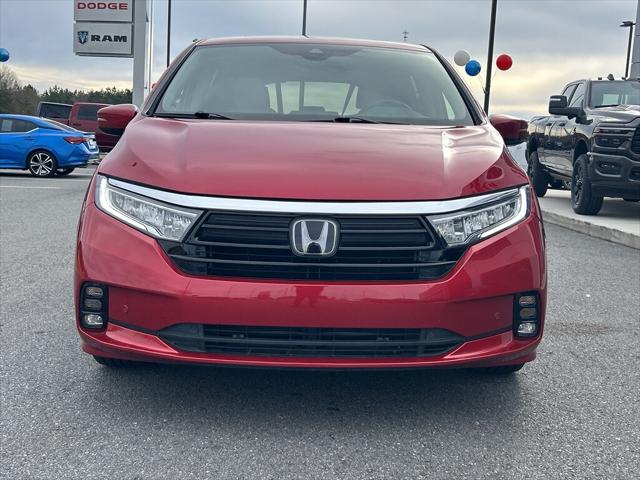 2024 Honda Odyssey Elite 2024 Honda Odyssey Elite