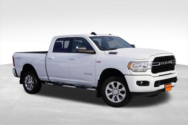 2019 RAM 3500 Big Horn Crew Cab 4x4 64 Box