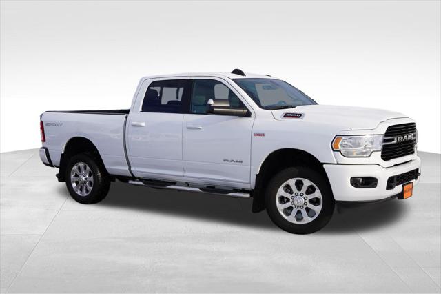 2019 RAM 3500 Big Horn Crew Cab 4x4 64 Box