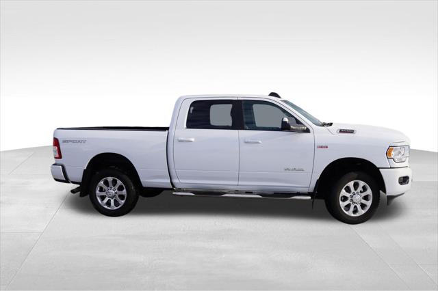 2019 RAM 3500 Big Horn Crew Cab 4x4 64 Box