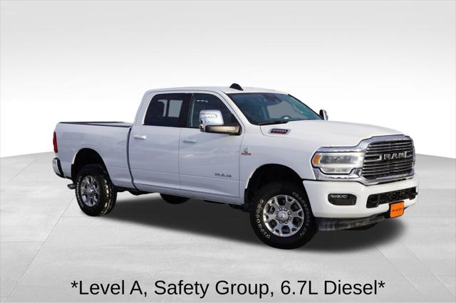 2024 RAM 2500 Laramie Crew Cab 4x4 64 Box 2024 RAM 2500 Laramie Crew Cab 4x4 64 Box