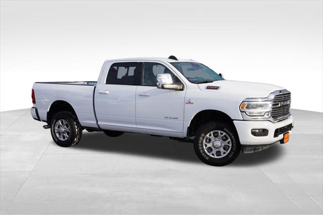 2024 RAM 2500 Laramie Crew Cab 4x4 64 Box 2024 RAM 2500 Laramie Crew Cab 4x4 64 Box
