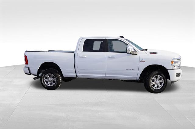 2024 RAM 2500 Laramie Crew Cab 4x4 64 Box 2024 RAM 2500 Laramie Crew Cab 4x4 64 Box