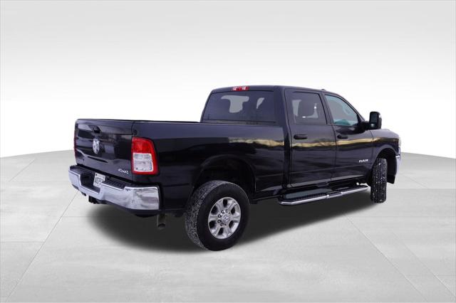 2024 RAM 2500 Big Horn Crew Cab 4x4 64 Box 2024 RAM 2500 Big Horn Crew Cab 4x4 64 Box