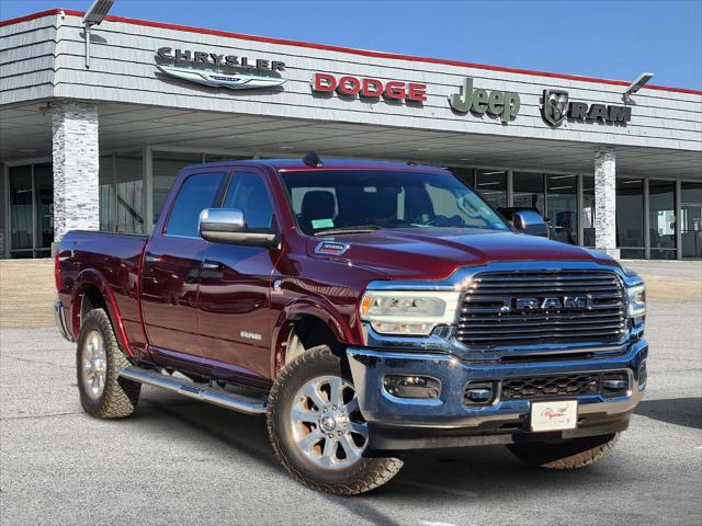 2022 RAM 3500 Laramie Crew Cab 4x4 64 Box
