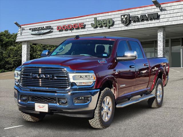 2022 RAM 3500 Laramie Crew Cab 4x4 64 Box