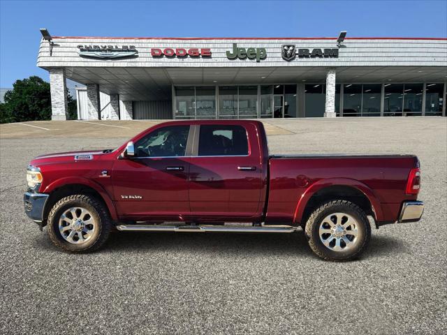 2022 RAM 3500 Laramie Crew Cab 4x4 64 Box
