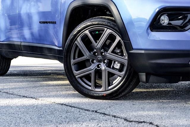 2026 Jeep Compass Limited Altitude