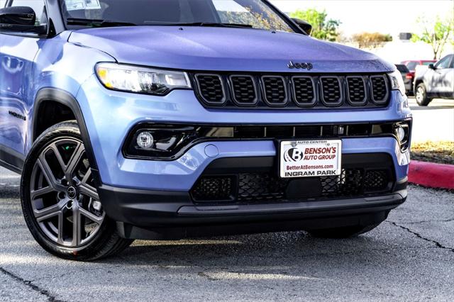2026 Jeep Compass Limited Altitude