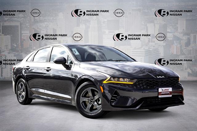 2023 Kia K5 LXS 2023 Kia K5 LXS