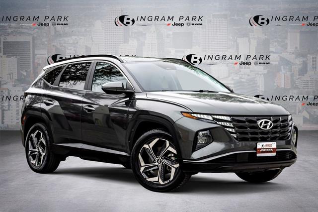 2023 Hyundai Tucson Hybrid SEL Convenience