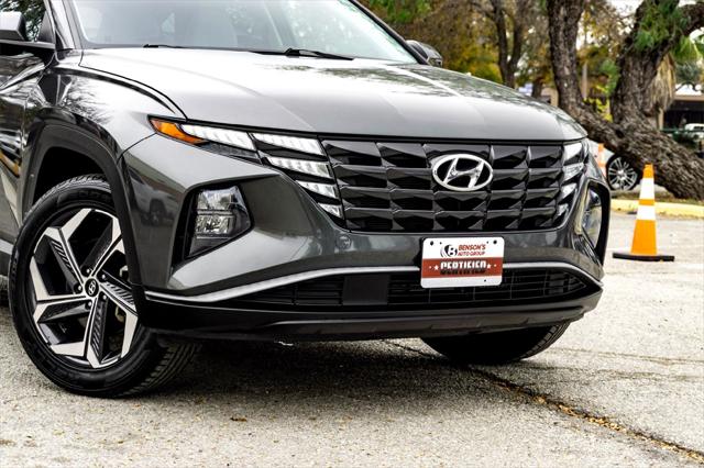 2023 Hyundai Tucson Hybrid SEL Convenience