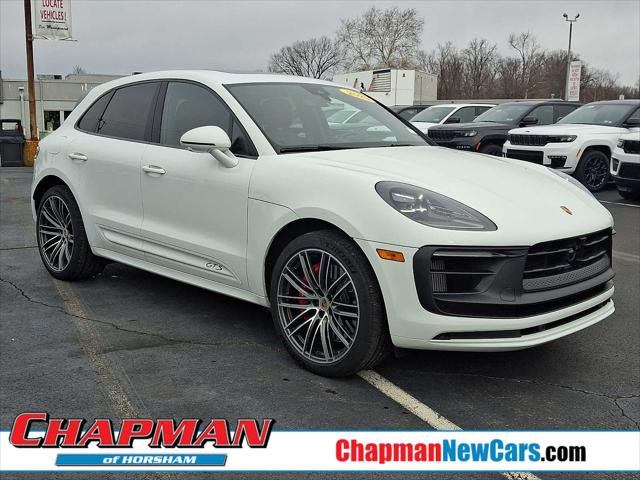 2023 Porsche Macan GTS
