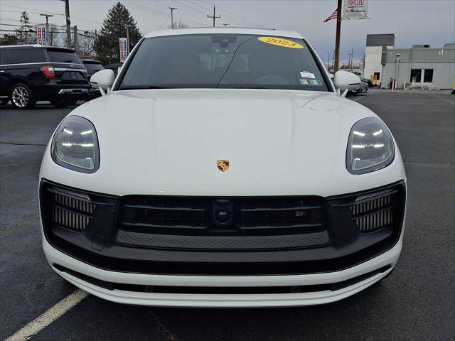 2023 Porsche Macan GTS