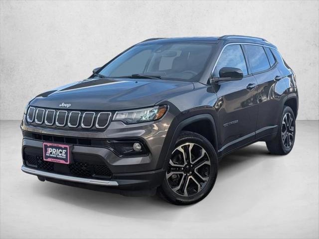 2022 Jeep Compass Limited 4x4