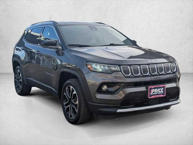2022 Jeep Compass Limited 4x4