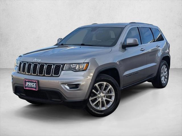 2021 Jeep Grand Cherokee Laredo E 4x4
