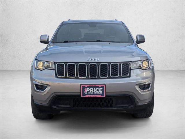 2021 Jeep Grand Cherokee Laredo E 4x4