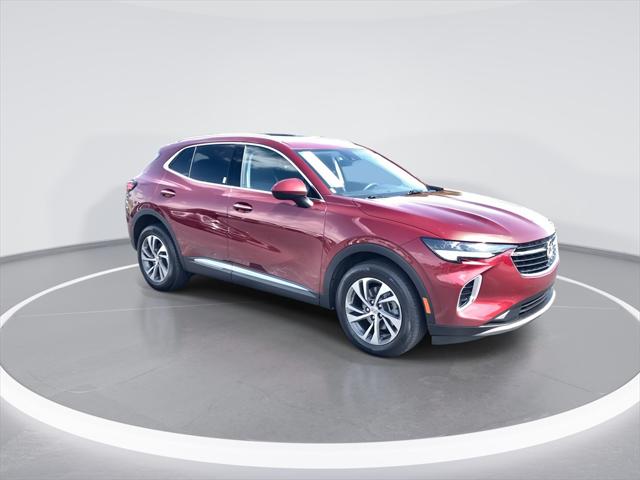 2023 Buick Envision Essence AWD