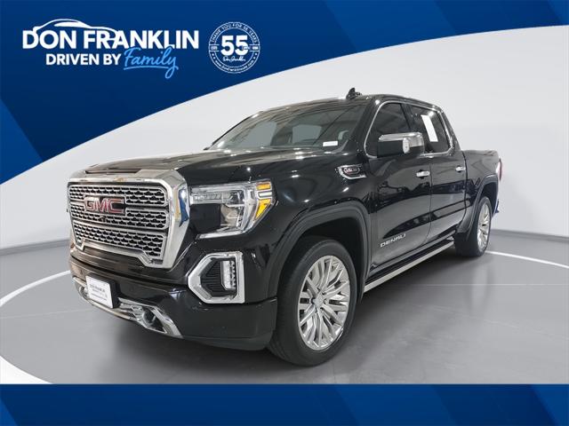 2019 GMC Sierra 1500 Denali 2019 GMC Sierra 1500 Denali