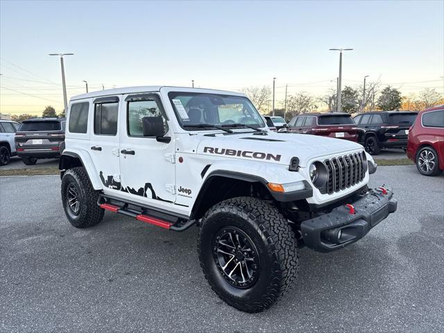 2024 Jeep Wrangler 4-Door Recon 4x4