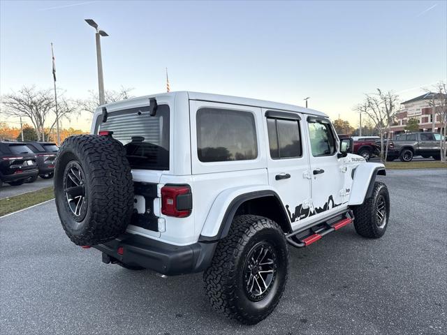 2024 Jeep Wrangler 4-Door Recon 4x4